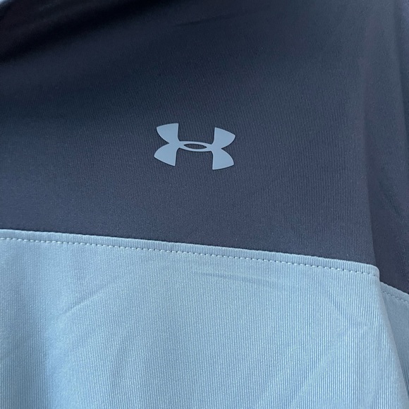 Men’s Under Armour loose heatgear polo - Picture 3 of 5
